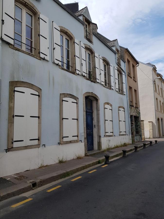 Duplex F3 Hypercentre Cherbourg Pres Du Port 외부 사진