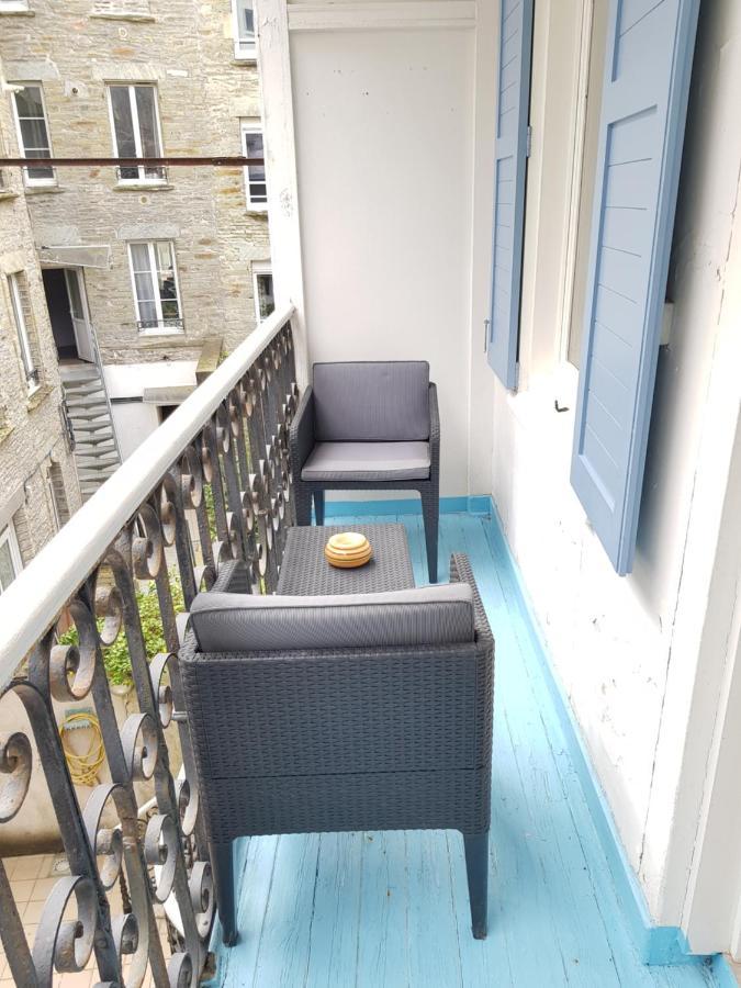 Duplex F3 Hypercentre Cherbourg Pres Du Port 외부 사진