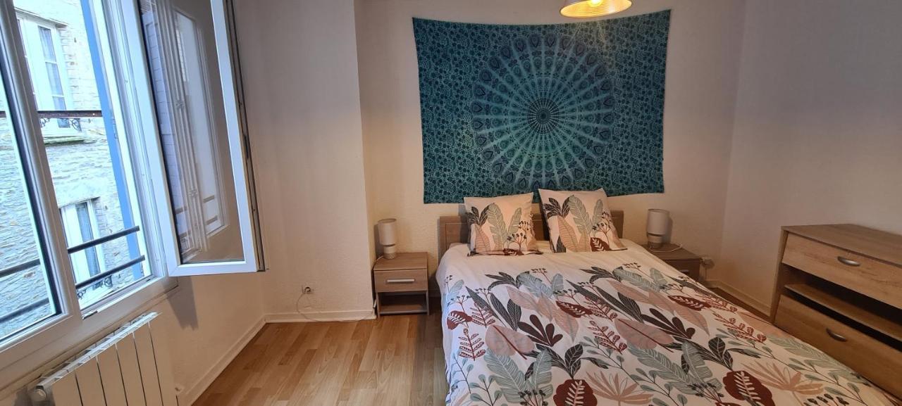 Duplex F3 Hypercentre Cherbourg Pres Du Port 외부 사진