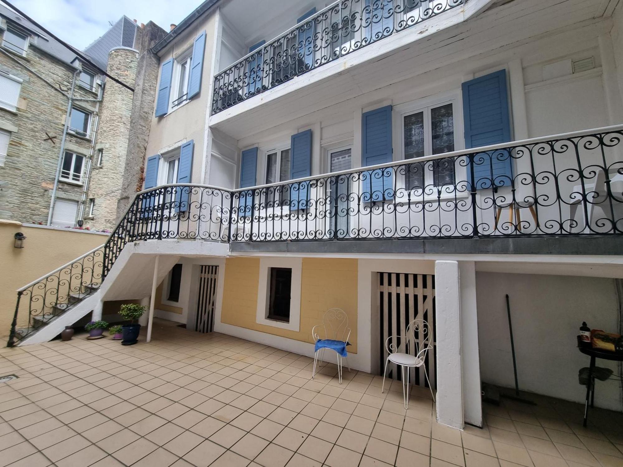 Duplex F3 Hypercentre Cherbourg Pres Du Port 외부 사진