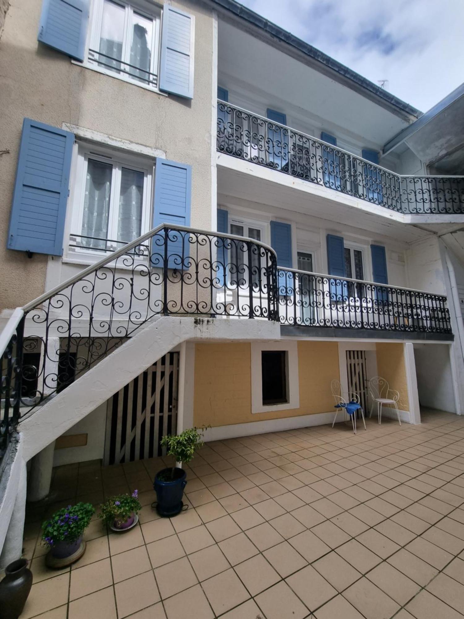Duplex F3 Hypercentre Cherbourg Pres Du Port 외부 사진